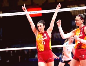 Galatasaray Daikin Avrupa’da Tarihi Başarıya İmza Attı: CEV Kupası Şampiyonu