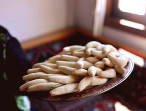 Çankırı’nın Coğrafi İşaretli Lezzeti: Ehlibilir Kurabiyesi Damaklarda İz Bırakıyor