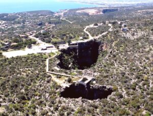 Cennet Obruğu 13 Yıl Aradan Sonra Yeniden Hayat Buldu