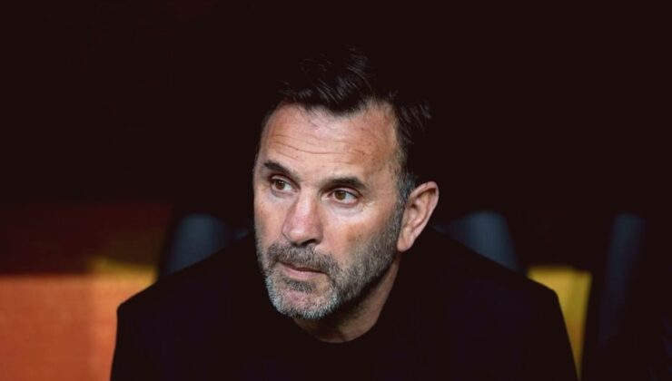 Okan Buruk’tan Kocaelispor Maçı Sonrası Açıklamalar: “Taraftarı da Bizi de Sinirlendiriyor”