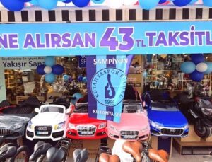 Kütahya’da 24 Yıllık Hasret Bitti: Firma Şampiyonluğu 43 TL Taksitle Kutluyor