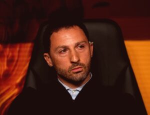 Tedesco’dan Galatasaray Maçı Sonrası Değerlendirme: “Suçlu Benim”