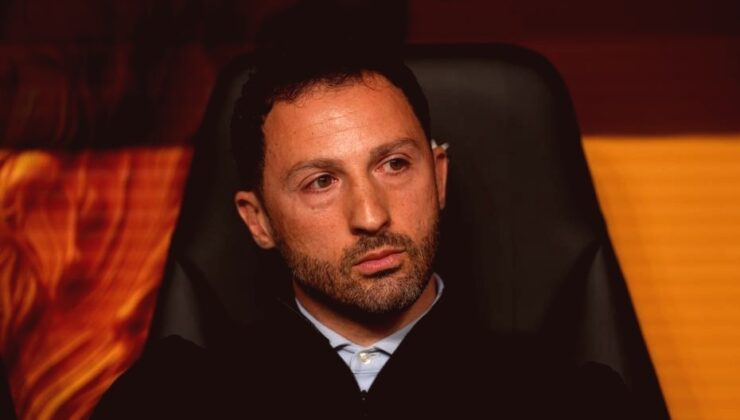 Tedesco’dan Galatasaray Maçı Sonrası Değerlendirme: “Suçlu Benim”