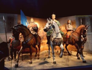 Amir Timur Müzesi Yenilenen Yüzüyle Kapılarını Araladı