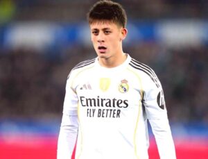 Şampiyonlar Ligi’nde Yarı Final Heyecanı Başlıyor: Arda Güler Sahada