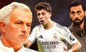 Arda Güler’in Real Madrid’deki Geleceği: Yeni Hoca Adayları Şekilleniyor