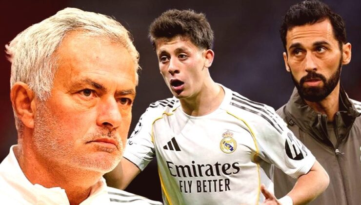 Mourinho Real Madrid’e Dönüyor Mu? Başkanın Bir Numaralı Adayı, Kadroda Rahatsızlık Var