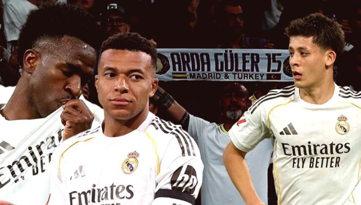 Arda Güler Asist Yaptı, Real Madrid Kazandı Ancak Sahne Taraftar Tepkilerindeydi