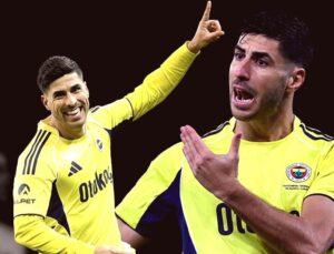 Fenerbahçe’nin Yıldızı Asensio’dan Kötü Haber: İki Maç Kaçıracak