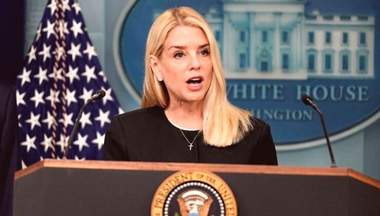 Adalet Bakanı Pam Bondi Görevden Alındı, Yerine Vekil Atandı
