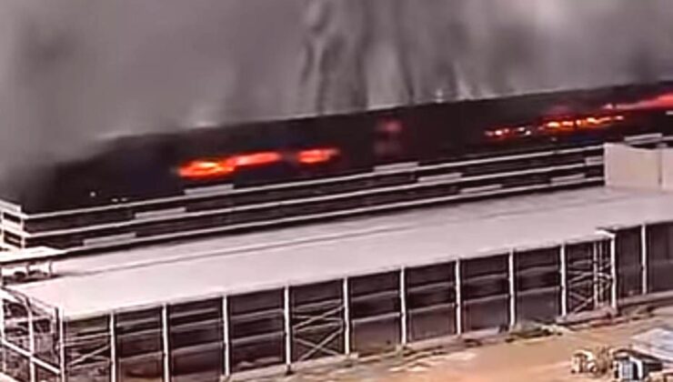 BYD Fabrikasında Yangın: Türkiye Yatırımı Belirsizliğe Sürükleniyor