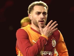 Barış Alper Yılmaz, Galatasaray’daki 200. Maçına Hazırlanıyor: 199 maçta 36 gol