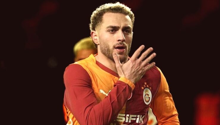 Barış Alper Yılmaz, Galatasaray’daki 200. Maçına Hazırlanıyor: 199 maçta 36 gol