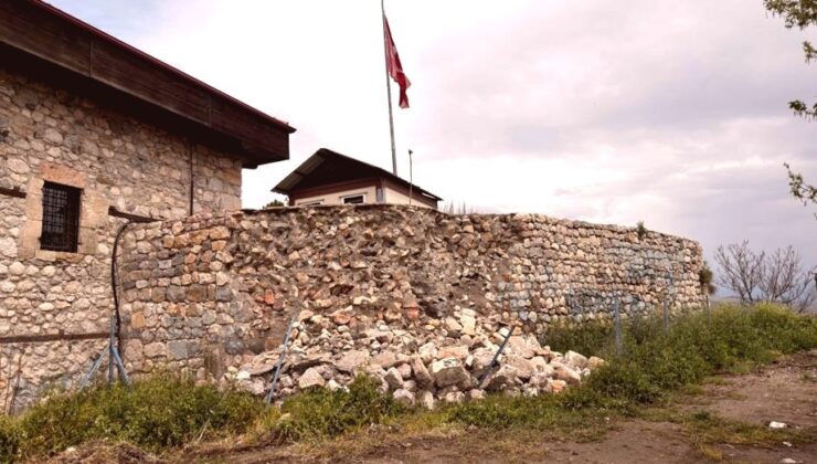 Sezar’ın Ünlü Mektubunu Yazdığı Kale Yıkıldı