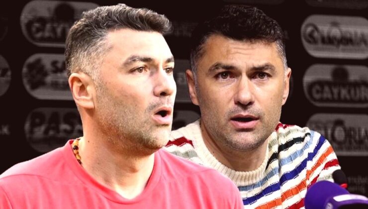 Burak Yılmaz’dan İstifa Sonrası Şok İddialar: “Biri Beni Vurur”