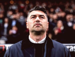 Gaziantep FK’da Burak Yılmaz Dönemi Sona Erdi