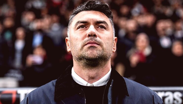 Gaziantep FK’da Burak Yılmaz Dönemi Sona Erdi