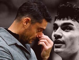 Milli Yıldız Can Uzun’a Riera’dan Sert Uyarı: “Komple Oyuncu Olmalısın”