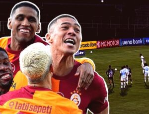 Brezilyalı Yıldızdan Tarihi Penaltı Faciası: 6 Dakikada 3 Kaçış