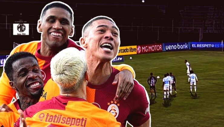 Brezilyalı Yıldızdan Tarihi Penaltı Faciası: 6 Dakikada 3 Kaçış