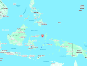 Endonezya Sismik Hareketle Sarsıldı: 7.8 Büyüklüğünde Deprem ve Tsunami Uyarısı