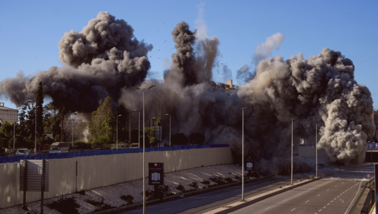 Lübnan’da İsrail Saldırıları Tırmanıyor: Can Kaybı 1368’e Ulaştı