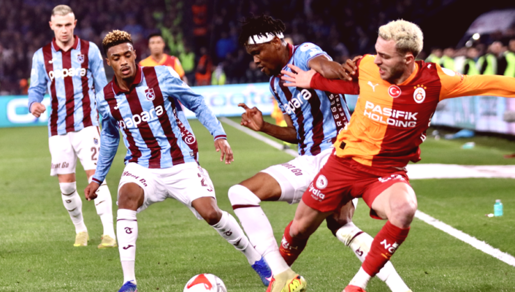 Spor Gündemi 5 Nisan 2026: Trabzonspor Lideri Yakaladı, Fenerbahçe Basketbolda Şampiyon