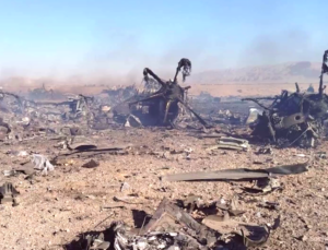 İran’dan Çarpıcı İddia: ABD Nakliye Uçakları Hava Savunmamızca Düşürüldü, Kendi Askerlerini Vurdular