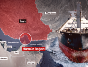 İran’dan Hürmüz Boğazı’na Rest: “Asla Eskisi Gibi Olmayacak”