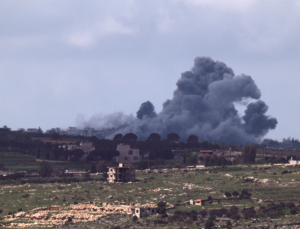 Lübnan ve İsrail Ateşkes İçin ABD Aracılığıyla Masaya Oturuyor