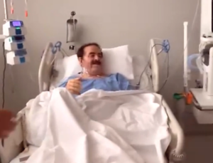 İbrahim Tatlıses Hastanede Ziyaret Edildi: Genel Durumu İyi