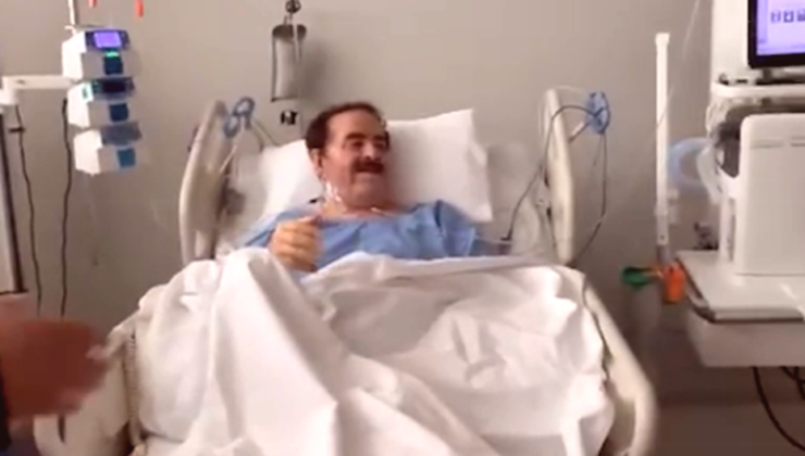 İbrahim Tatlıses Hastanede Ziyaret Edildi: Genel Durumu İyi
