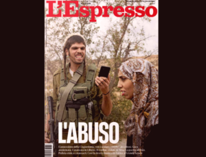 İtalyan Dergisi L’Espresso’dan Tartışmalı Kapak: Batı Şeria’daki Yerleşimci Şiddeti Gündemde