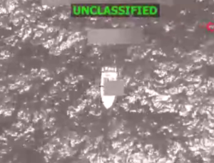 Doğu Pasifik’te Uyuşturucu Teknesine Saldırı: 4 Ölü