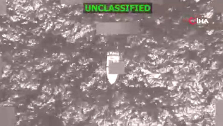 Doğu Pasifik’te Uyuşturucu Teknesine Saldırı: 4 Ölü