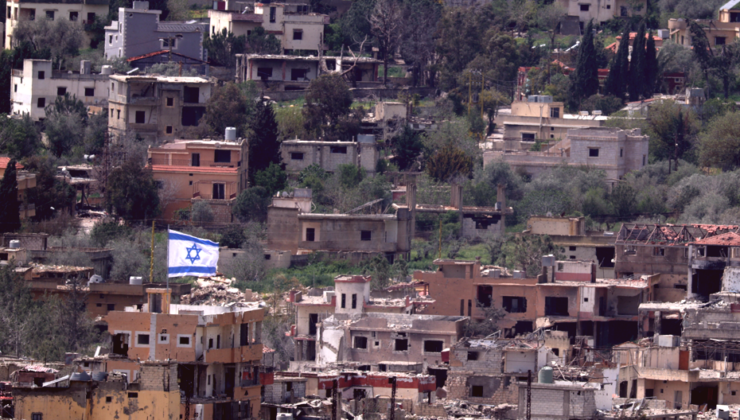 İsrail Lübnan’da Gazze Benzeri “Sarı Hat” Uyguluyor: 55 Köy İşgal Altında