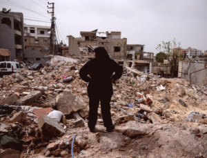 Ateşkesin Ardından Evlerine Dönen Lübnanlılar Yıkımla Yüzleşti