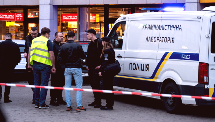 Kiev’de Kanlı Saldırı: 6 Ölü, 14 Yaralı