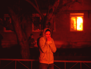 Şostka’ya Rus İHA Saldırısı: Yerleşim Yerleri Hedef Alındı