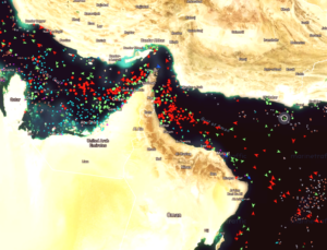 Umman Denizi’nde Gerilim: ABD İran Gemisini Vurdu, Tahran Misilleme Yaptı
