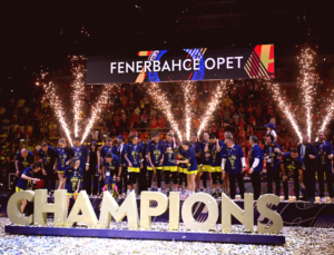 Fenerbahçe Opet, FIBA Kadınlar Avrupa Ligi’nde Üçüncü Kez Zirvede