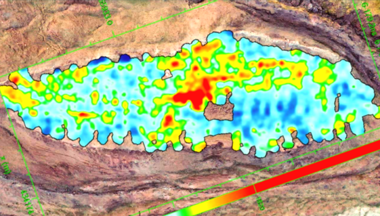 Ağrı Dağı Eteklerinde Nuh’un Gemisi Gizemi: Yer Altı Yapıları Ortaya Çıktı