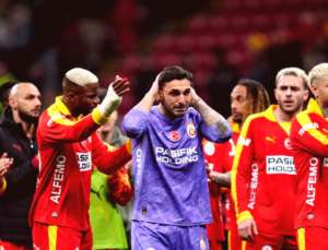 Galatasaraylı Günay Güvenç’e Destek Yağdı: “Hatalar Futbolun Parçasıdır”