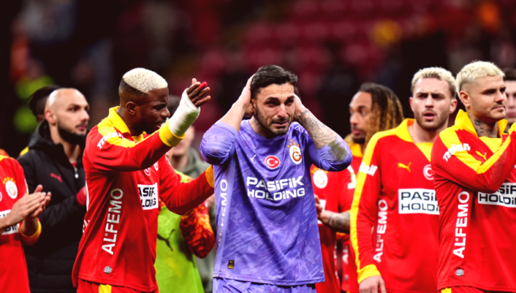 Galatasaraylı Günay Güvenç’e Destek Yağdı: “Hatalar Futbolun Parçasıdır”