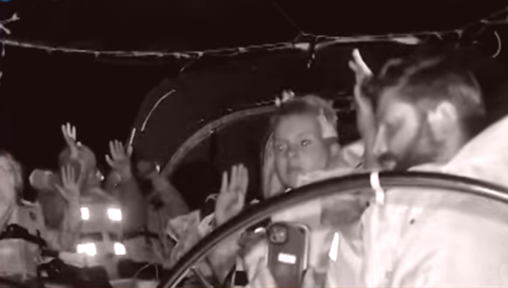 İsrail Donanmasından Gazze Yardım Filosuna Uluslararası Sularda Müdahale