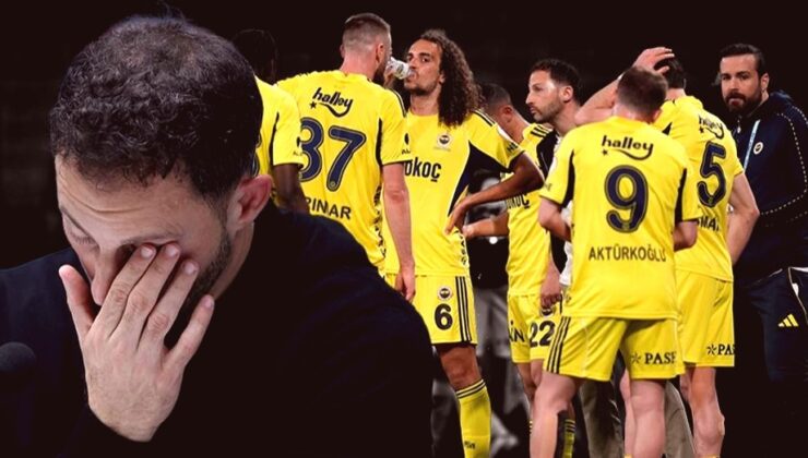 Fenerbahçe Konyaspor’a Elendi, Yıldız Oyuncuya Ağır Eleştiriler: “Kendini Kral Sanıyor”