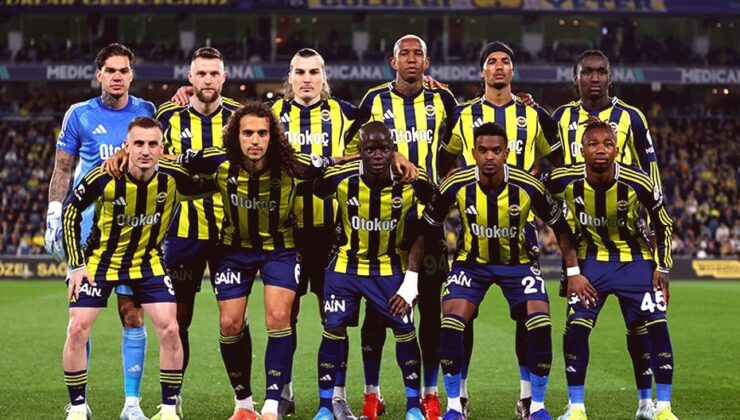 Fenerbahçe’den Konyaspor Deplasmanında Yarı Final Hedefi
