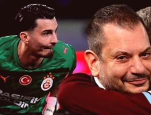 Galatasaray’dan Trabzonspor’a Sert Tepki: “Kara Propaganda ve Çirkinlik”