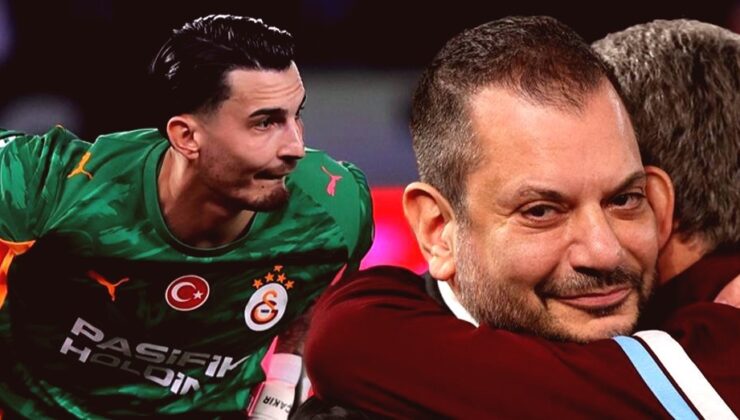 Galatasaray’dan Trabzonspor’a Sert Tepki: “Kara Propaganda ve Çirkinlik”
