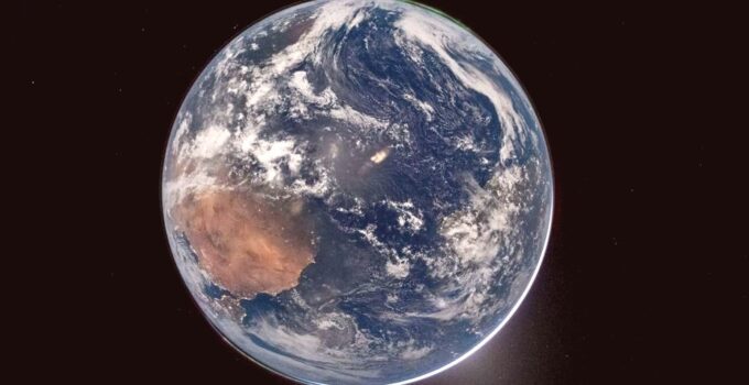 Artemis II, Ay Yolculuğuna Başladı: Dünya’dan Uzaklaşan Orion’dan İlk Görüntüler